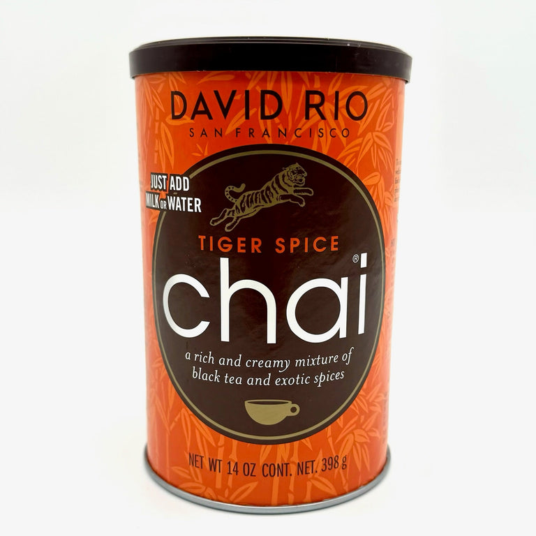 Tiger Spice Chai * David Rio