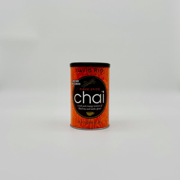 Tiger Spice Chai * David Rio