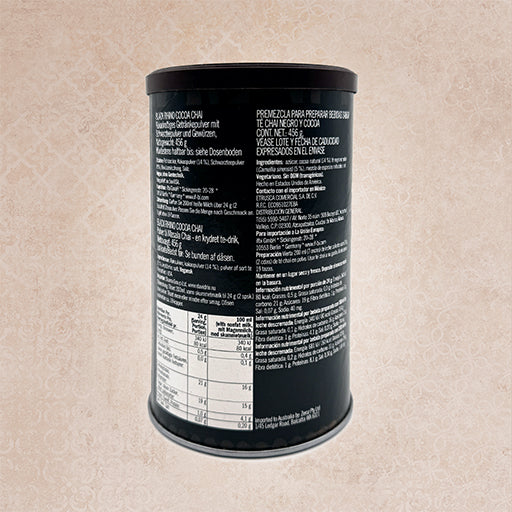 David Rio | Black Rhino Cocoa Chai