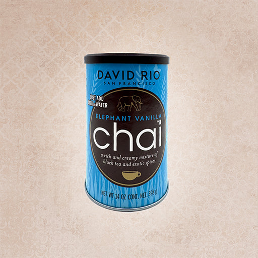 David Rio | Elephant Vanilla Chai
