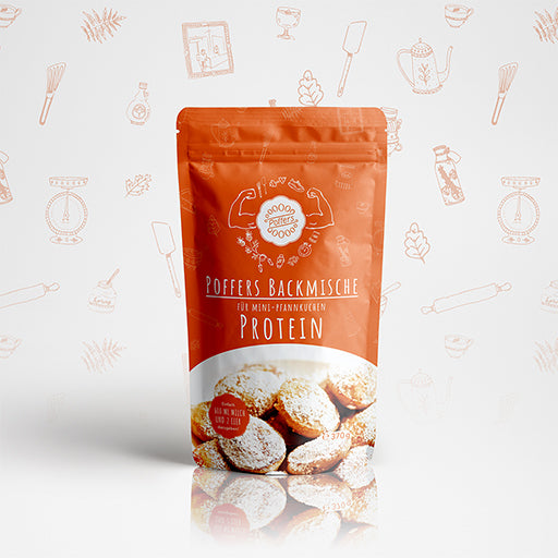 Poffers Backmischung | Protein