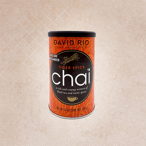 David Rio | Tiger Spice Chai